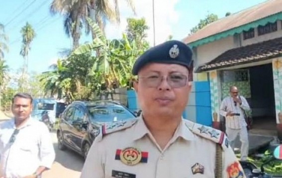 17-year-old girl gone missing in Sabroom 17-year-old girl gone missing in Sabroom